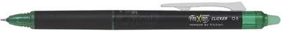 PILOT Stylo roller FRIXION POINT CLICKER, violet