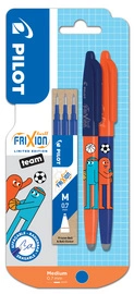 Pilot Stylo roller FRIXION BALL 07 Friends "Fun music
