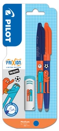 Pilot Stylo roller FRIXION BALL 07 Friends "Hug hearts
