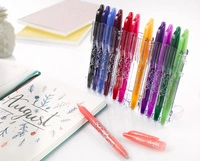 PILOT Stylo roller FRIXION BALL 07 Set2Go, Ã©tui de 4