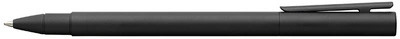 FABER-CASTELL Stylo roller NEO Slim mÃ©tal, noir