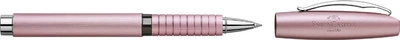 FABER-CASTELL Stylo roller Essentio Aluminium, bleu