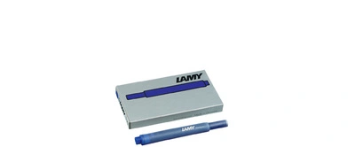 LAMY Stylo roller safari black, avec cartouche d'encre