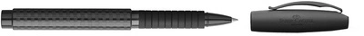 FABER-CASTELL Stylo roller Essentio Carbon, noir