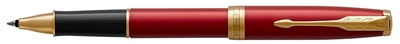 PARKER Stylo roller SONNET Acier G.T.