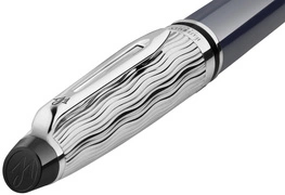 WATERMAN Stylo roller Expert L'Essence du Bleu, Bleu C.T.