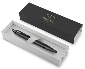 PARKER Stylo roller IM Monochrome, Champagne