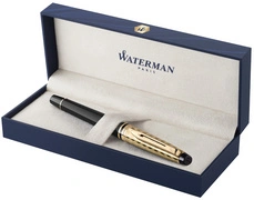 WATERMAN Stylo roller Expert Opera, Noir G.T.