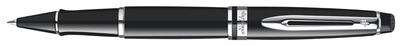 WATERMAN Stylo roller Ã  encre Expert, Black G.C.