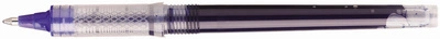 uni-ball Recharge pour stylo roller UBR90, bleu