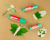 Kores Bâton de colle "ECO", 10 g, sans solvant