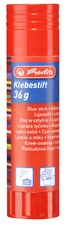 herlitz Bâton de colle, 8 g, sans solvant, incolore