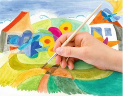 STAEDTLER Boîte de peinture Noris, 12 couleurs