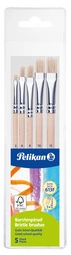 Pelikan Set de pinceaux brosses, 5 pièces