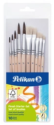 Pelikan Kit de démarrage de pinceaux, 5 pièces
