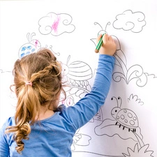 STAEDTLER Crayon de couleur hexagonal Noris junior,étui de 6