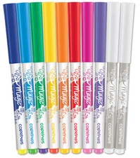 Maped Feutre COLOR'PEPS Magic, étui de 10 en carton