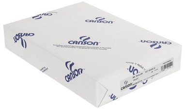 CANSON Papier à dessin 1557 "Dessin JA", 500 x 650 mm