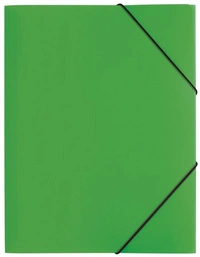 PAGNA chemise à élastiques "Trend Colours", A4, vert tilleul