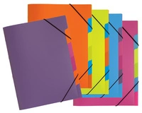 PAGNA Trieur "Funky School", A4, PP, 5 compartiments