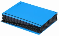 PAGNA Trieur Trend, A4, 12 compartiments, bleu ciel