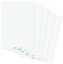 FRANKEN Papier pour chevalet, 20 feuilles, uni, 680 x 980 mm