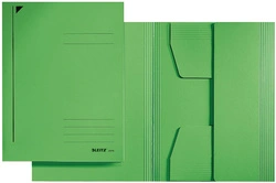 LEITZ chemise-trieur, format A4, carton robuste coloré 430