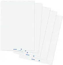FRANKEN Bloc pour chevalet U-Act! Line, 680x990mm, set de 5