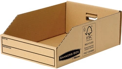 Fellowes BANKERS BOX EARTH Boîte de rangement pour petits