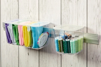 deflecto Boîte de rangement pour Caddy Organizer, medium