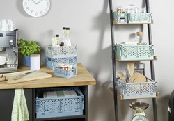 keeeper Mini caisse de rangement pliante "fritzi", taille L