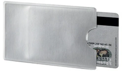 DURABLE Etui pour carte de crédit RFID SECURE, sous blister