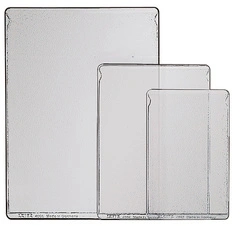 Oxford Etui de protection simple, PVC, 0,15 mm, format: A5