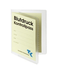 DURABLE Pochette de protection, en PP, A5, transparent