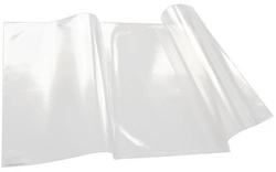 Oxford Etui de poche 3 volets, PVC, 0,20 mm, 85 x 125 mm