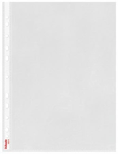 Esselte Pochettes perforées Standard Plus, A4, PP, 0,09 mm