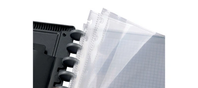 Oxford Pochette perforée vario-zipp manageMe!, A4