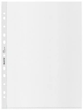 LEITZ Pochette perforée Recycle, A4 Maxi, PP, grainé