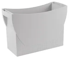 HAN Boîte pour dossiers suspendus SWING, plastique, gris