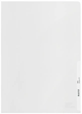 LEITZ Pochette transparente re:cycle, A4, résidu PP, 0,13 mm