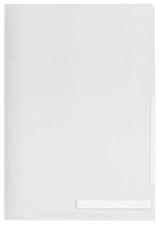 LEITZ Pochette transparente Maxi, A4, PVC, transparent,