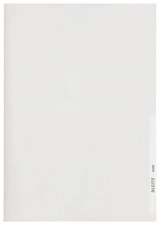 LEITZ Pochette transparente Premium, A4, PVC, transparent