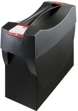 HAN Boîte pour dossiers suspendus SWING PLUS, noir