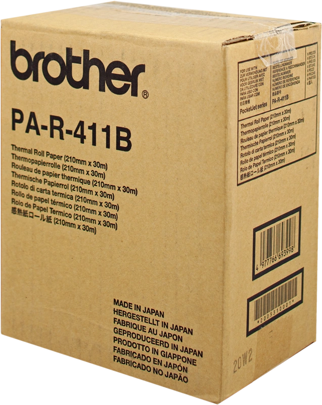 Brother PA-R-411B Rouleau de transfert thermique