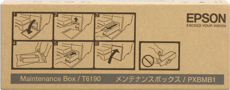 Epson T6190 Unité de maintenance (C13T619000)