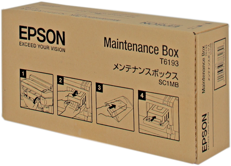 Epson T619300 Unité de maintenance (C13T619300)