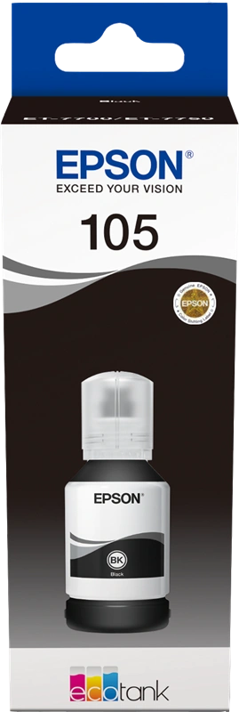 Epson 105 Noir(e) Cartouche d'encre (C13T00Q140)