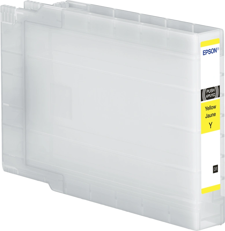 Epson T04B4 Jaune Cartouche d'encre (C13T04B44N)
