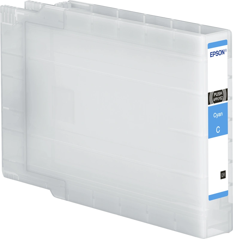 Epson T04C2 Cyan Cartouche d'encre (C13T04C24N)
