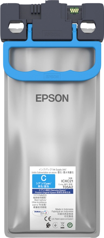 Epson T05A2 Cyan Cartouche d'encre (C13T05A20N)